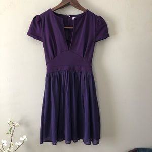 Pretty Tobi Purple Dress.